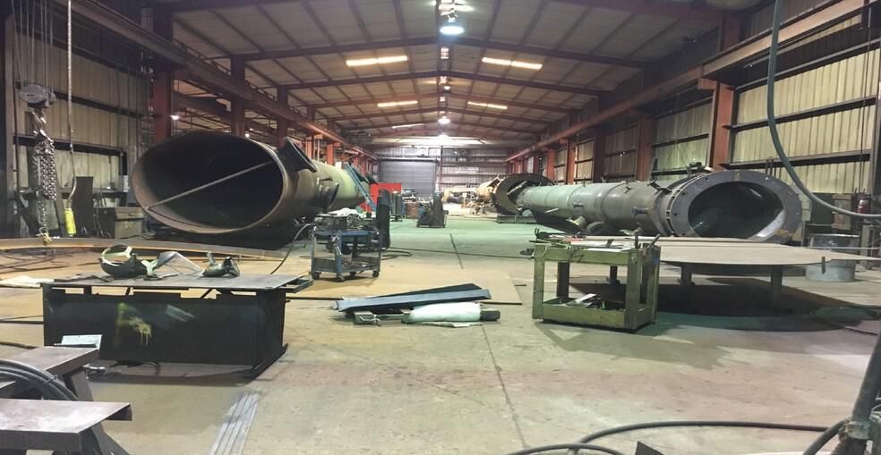 McIver & Smith Fabricators, Inc. 8101 E Mt Houston Rd photo 3