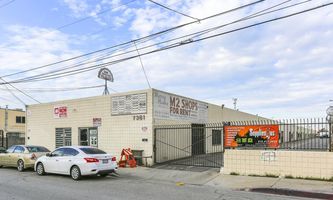 Warehouse Space for Rent located at 7361 Ethel Ave North Hollywood, CA 91605