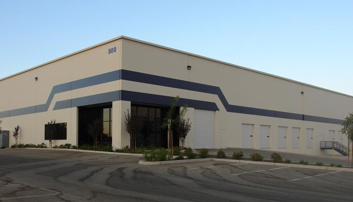 Warehouse Space for Rent at 800 N Plaza Dr Visalia, CA 93291 - #3