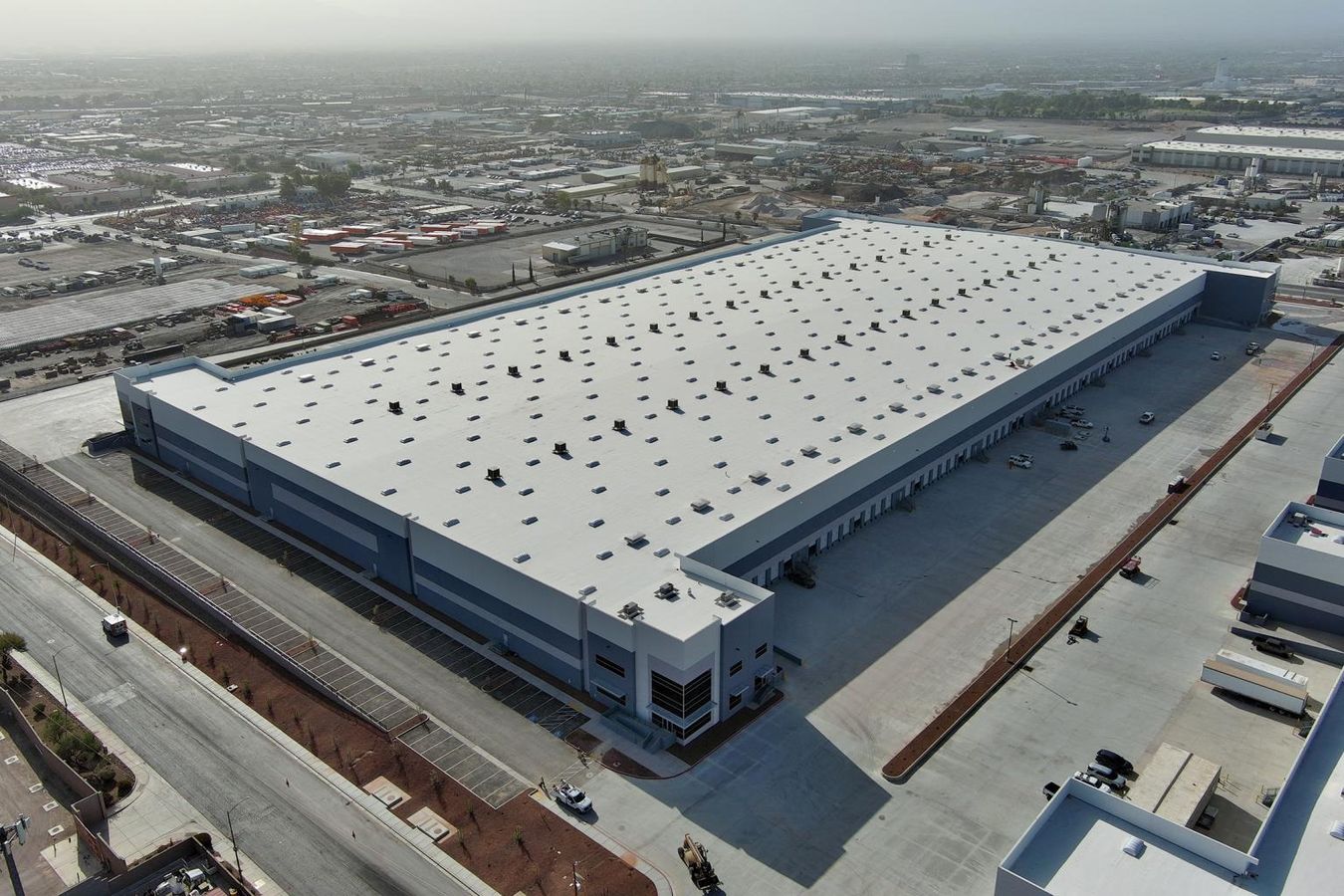 Desert Willow Logistics Center photo 1