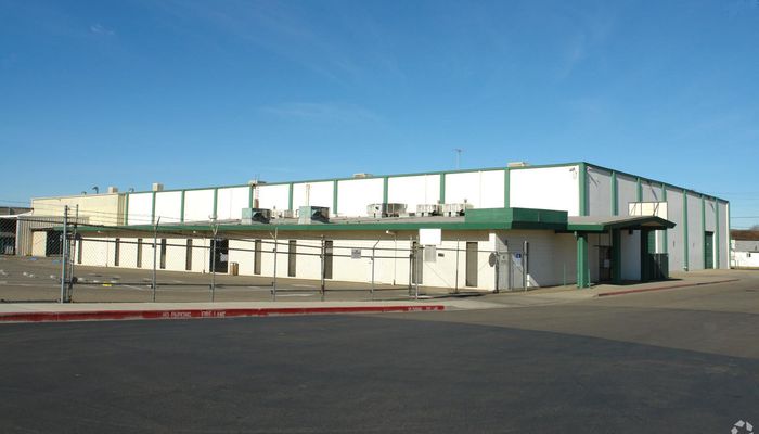 Warehouse Space for Sale at 705 N Carlton Ave Stockton, CA 95203 - #1