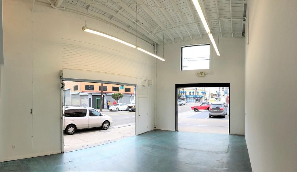 ONE-OF-A-KIND GRND FLR COMMERCIAL LOFT photo 1