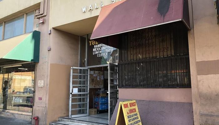 Warehouse Space for Rent at 808 Wall St Los Angeles, CA 90014 - #7