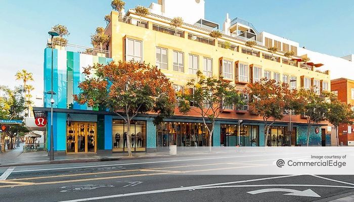 Office Space for Rent at 1457 3rd Street Promenade Santa Monica, CA 90401 - #3