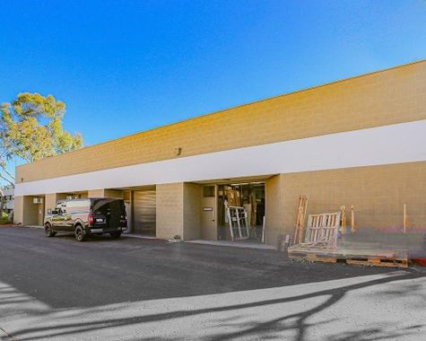 Scripps Mesa Business Park - 9879-9939 Hibert Street