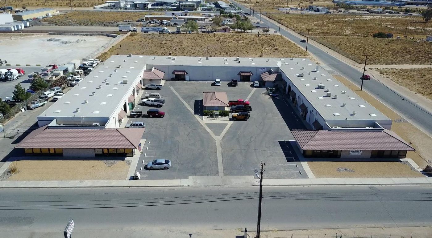 Industrial Property For Lease photo 2