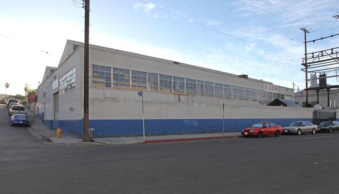 Warehouse Space for Rent at 2910 Humboldt St Los Angeles, CA 90031 - #1