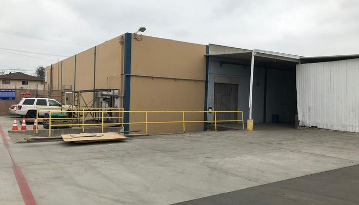 Warehouse Space for Rent at 1801 Via Burton Fullerton, CA 92831 - #6