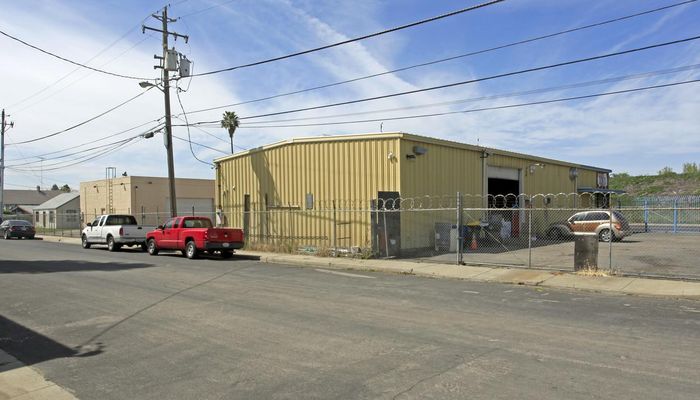 Warehouse Space for Sale at 1818 W Fremont St Stockton, CA 95203 - #2