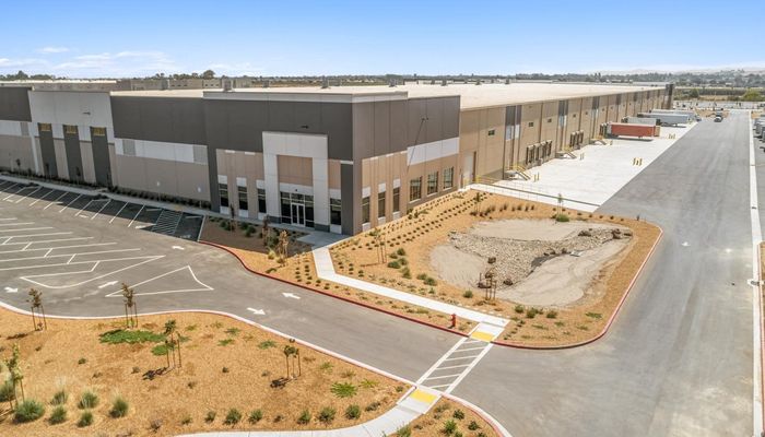 Warehouse Space for Rent at 4100 Wilbur Ave. Oakley, CA 94561 - #2