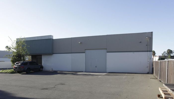 Warehouse Space for Sale at 2806 S Susan St Santa Ana, CA 92704 - #2