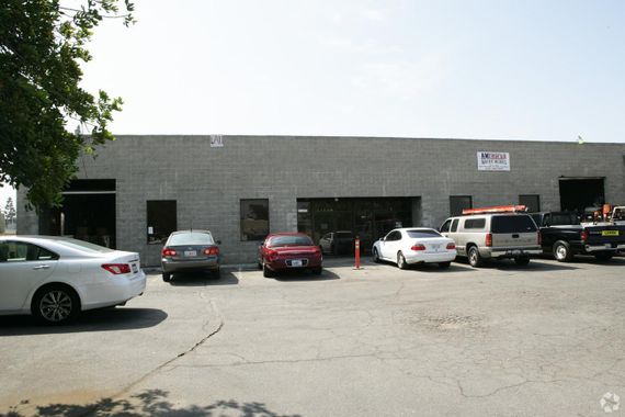 Industrial Property For Sale