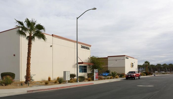 Warehouse Space for Rent at 38698A El Viento Rd Palm Desert, CA 92211 - #2