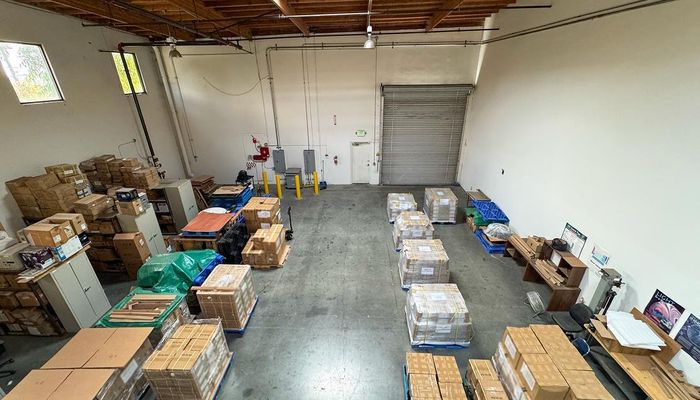 Warehouse Space for Rent at 14502 Central Ave Chino, CA 91710 - #2
