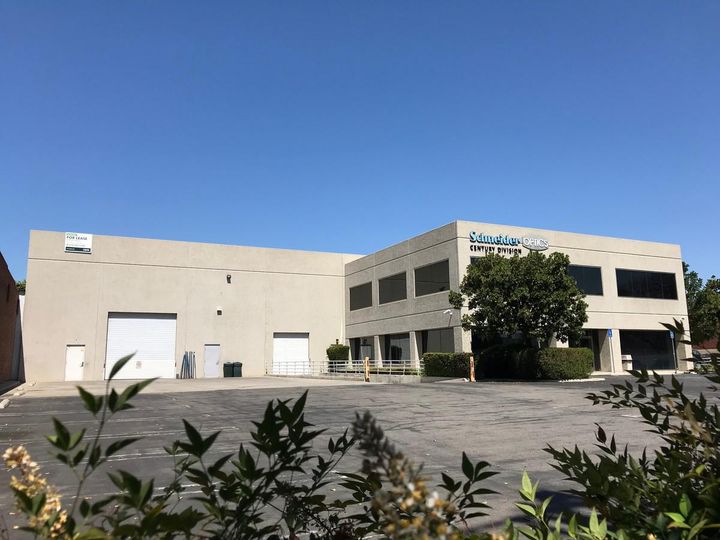 Industrial Property For Lease