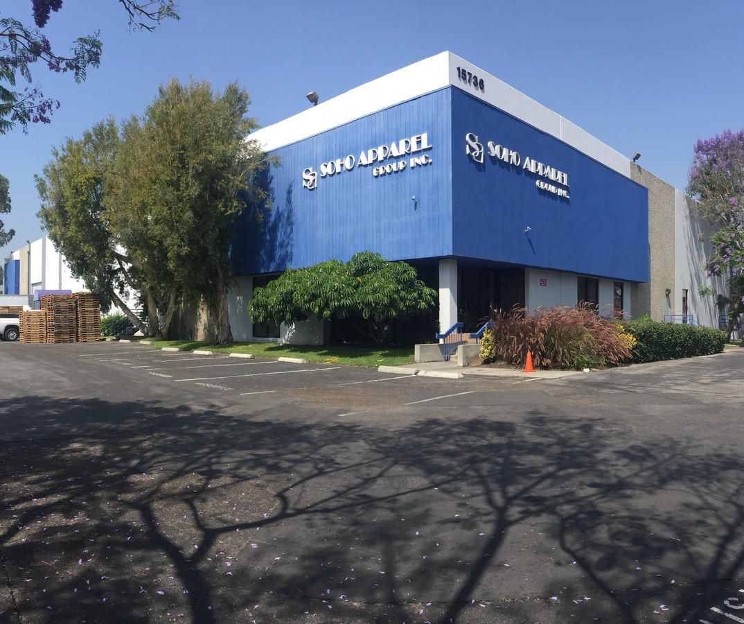 Valley Blvd. Bldg photo 3