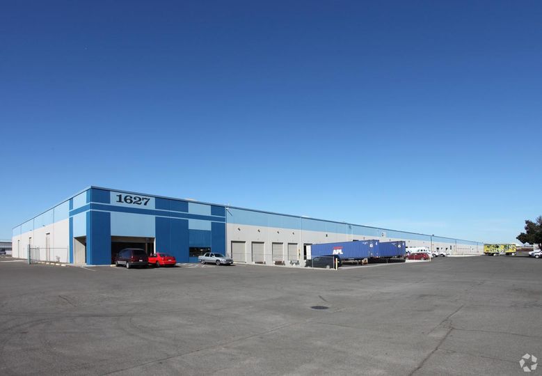 Charter Way Industrial Park