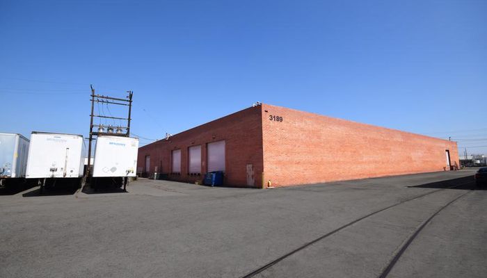 Warehouse Space for Rent at 3189 Bandini Blvd Vernon, CA 90058 - #2