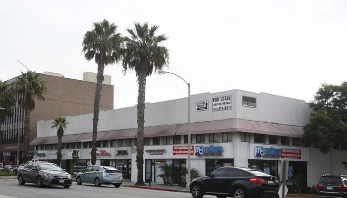 Office Space for Rent at 2116 Wilshire Blvd Santa Monica, CA 90403 - #1