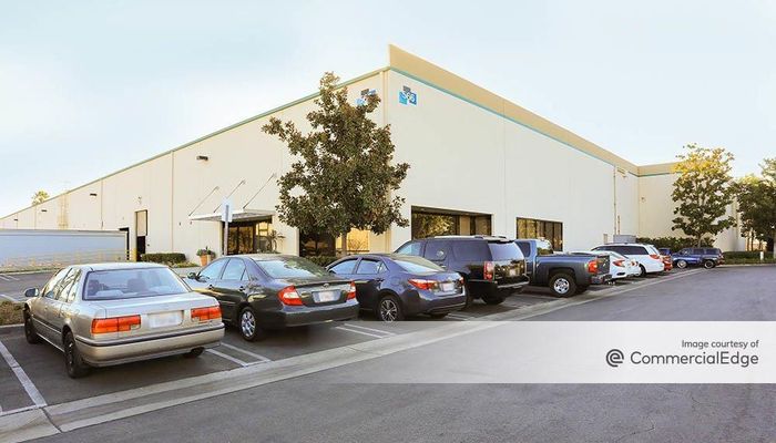 Warehouse Space for Rent at 566 Vanguard Way Brea, CA 92821 - #2