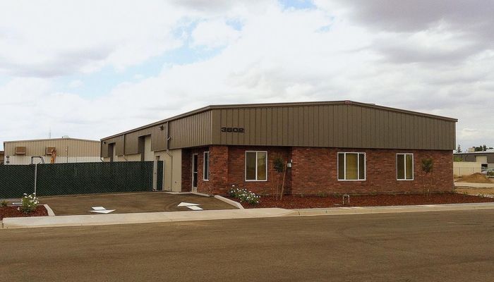 Warehouse Space for Sale at 3642-3730 W Holland Ave Fresno, CA 93722 - #2