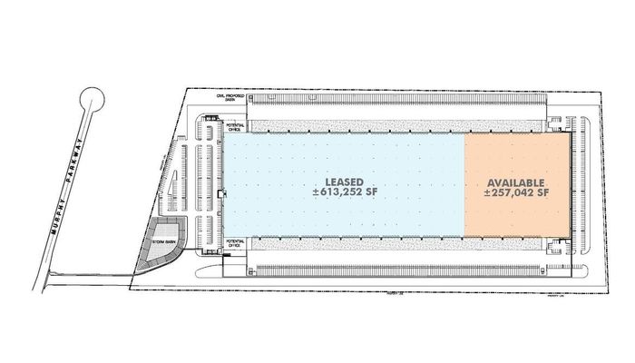 Warehouse Space for Rent at 17100 S Murphy Pky Lathrop, CA 95330 - #1