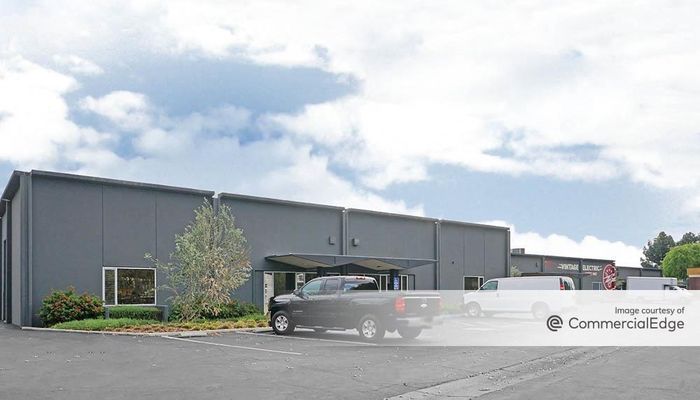 Warehouse Space for Rent at 1725 De La Cruz Blvd Santa Clara, CA 95050 - #4