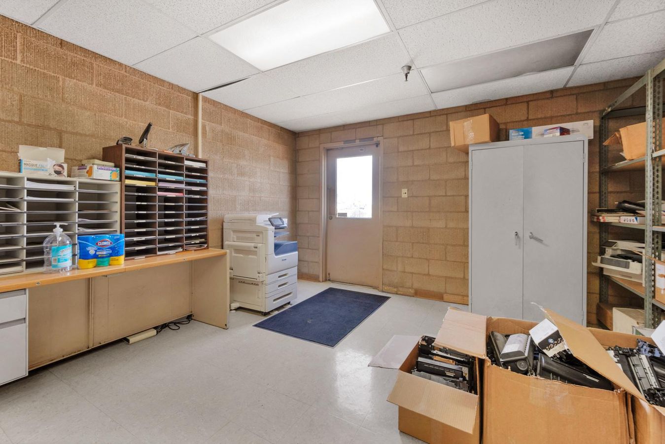 Freestanding Heavy Industrial Building w/ Office/Showroom on ±5 AC photo 3