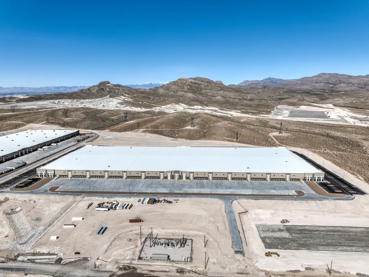 North Vegas Logistics Center - Building 2 photo 2