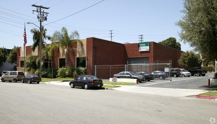 Warehouse Space for Sale at 2811 E Ana St Rancho Dominguez, CA 90221 - #4