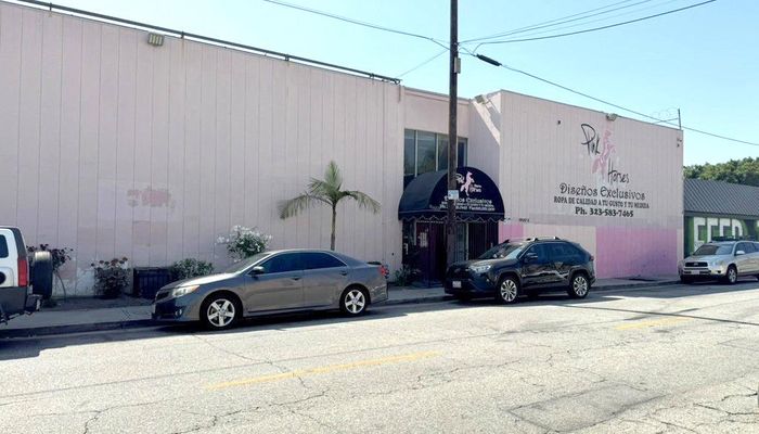 Warehouse Space for Rent at 2031 E 65th St Los Angeles, CA 90001 - #1