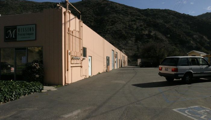 Warehouse Space for Rent at 2075-2097 Laguna Canyon Rd Laguna Beach, CA 92651 - #2