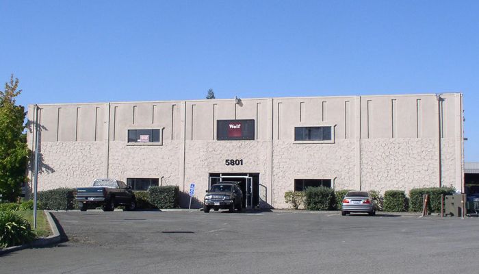 Warehouse Space for Rent at 5801 Redwood Dr Rohnert Park, CA 94928 - #1