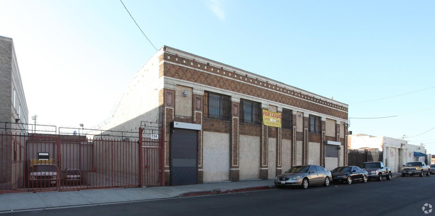 Industrial Property For Lease photo 2