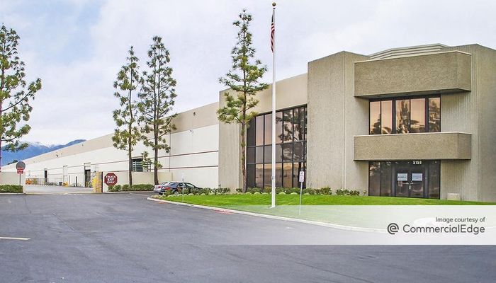 Warehouse Space for Rent at 5150 Edison Avenue Chino, CA 91710 - #2