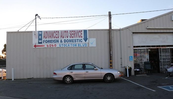 Warehouse Space for Sale at 6060 Stockton Blvd Sacramento, CA 95824 - #7