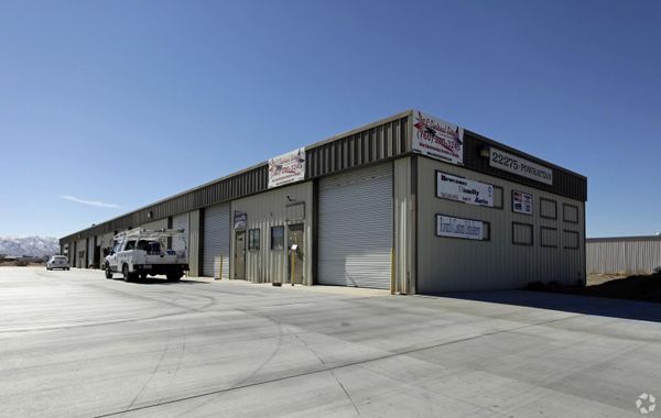 Industrial Property For Lease