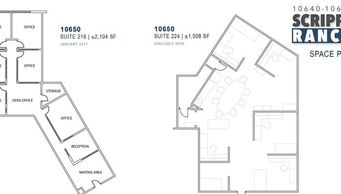 Lab Space for Rent at 10640-10660 Scripps Ranch Blvd San Diego, CA 92131 - #11