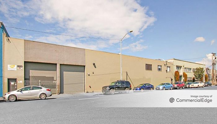 Warehouse Space for Rent at 2921-2939 Adeline St Oakland, CA 94601 - #1