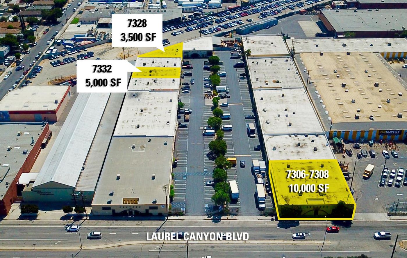 Industrial Property For Lease photo 1