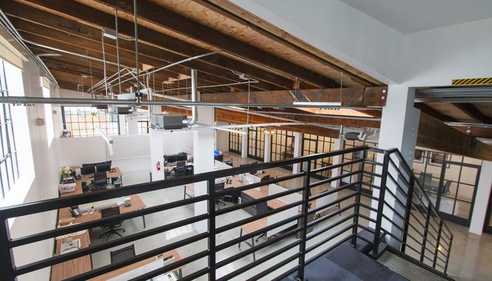 Warehouse Space for Rent at 129 Llewellyn St Los Angeles, CA 90012 - #4