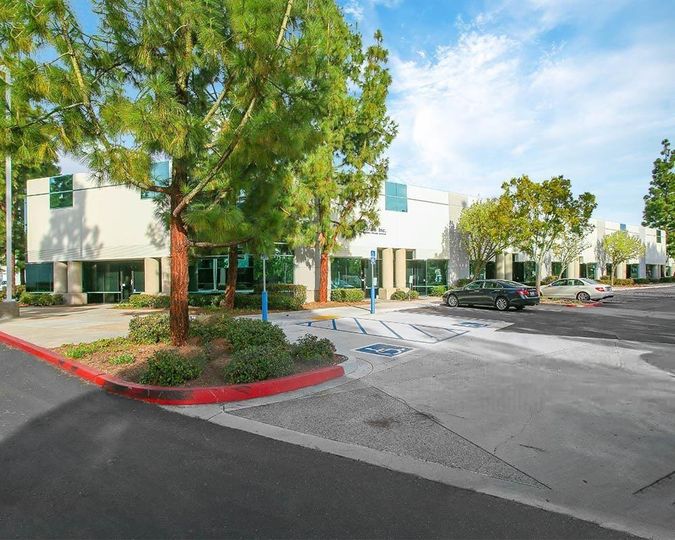 Carmel Mountain Ranch Distribution Center - 12310 & 12316 World Trade Drive