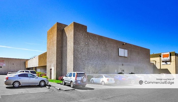 Warehouse Space for Rent at 727 Kennedy Street Oakland, CA 94606 - #3