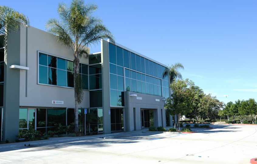 Oaks East Business Center