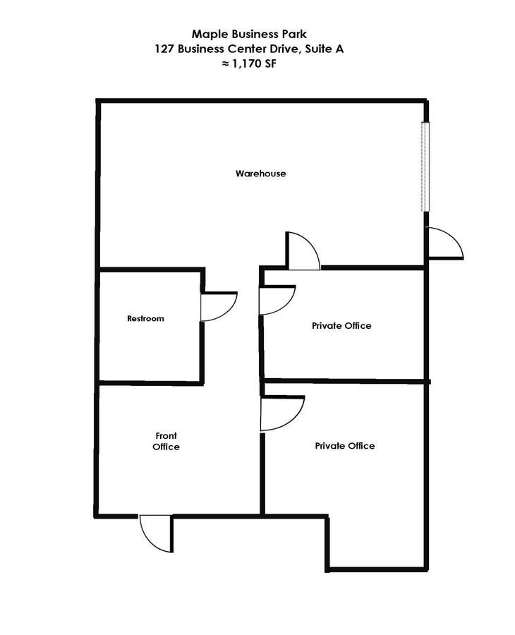 125 Business Center Drive photo 2