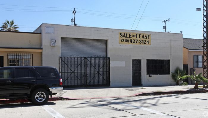 Warehouse Space for Sale at 1412 S Gerhart Ave Commerce, CA 90022 - #3