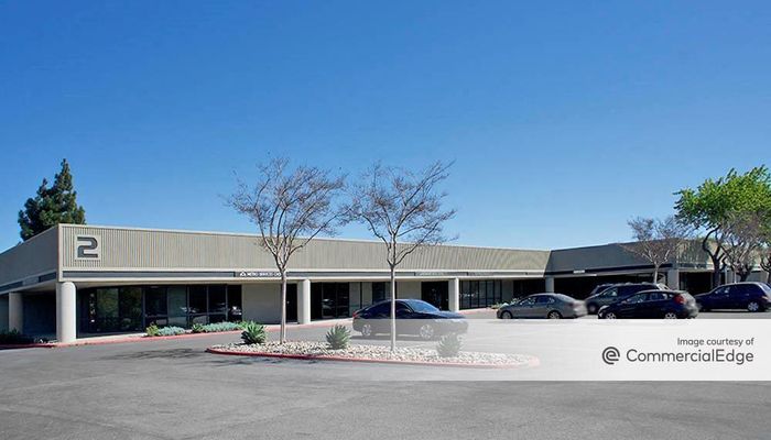 Warehouse Space for Rent at 780 Montague Expy #700 San Jose, CA 95131 - #3