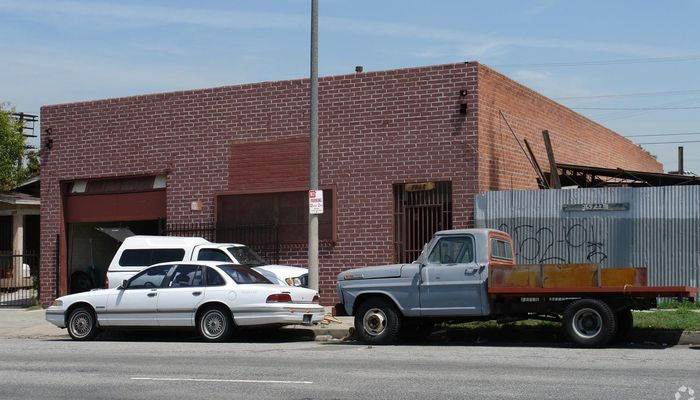 Warehouse Space for Sale at 5718 Holmes Ave Los Angeles, CA 90058 - #2