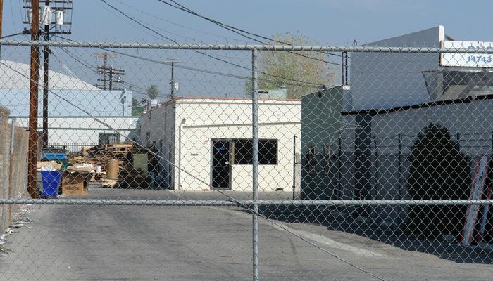 Warehouse Space for Sale at 14745 Keswick St Van Nuys, CA 91405 - #2