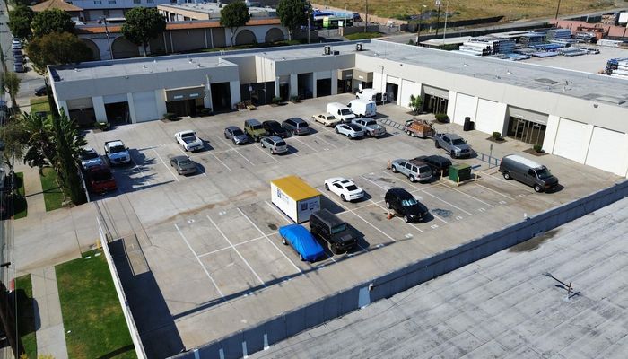 Warehouse Space for Rent at 2300 Walnut Ave Signal Hill, CA 90755 - #2